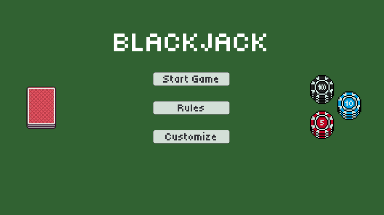 Blackjack Gameplay
