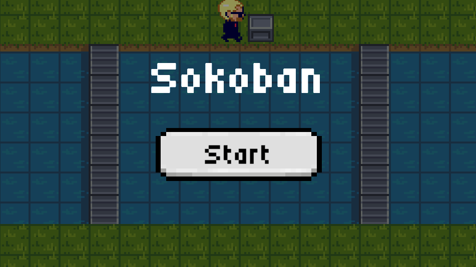 Sokoban Gameplay